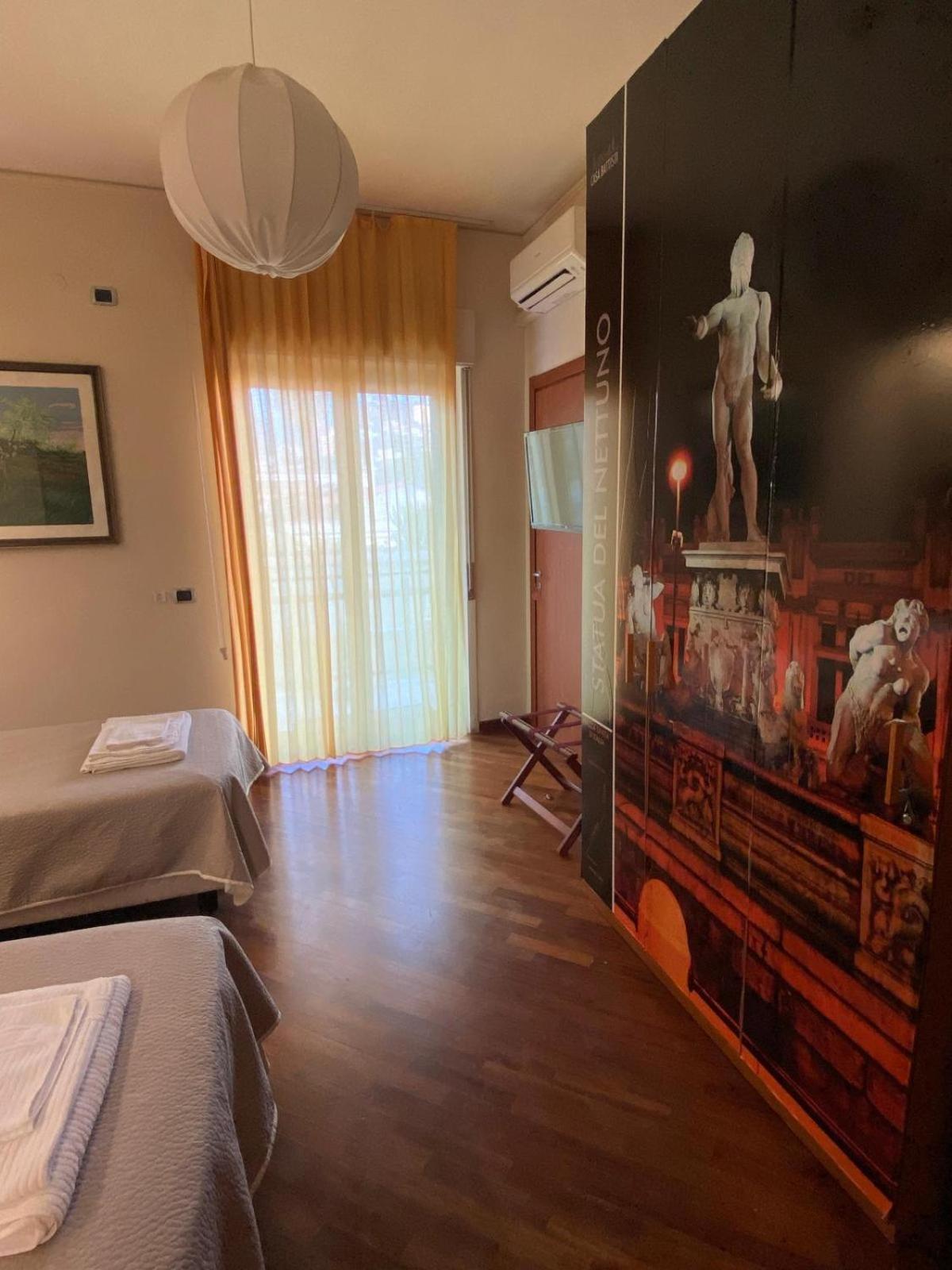 Casa Battisti Messina Guest House In Centro Citta, Ideale Per Famiglie O Gruppi Экстерьер фото