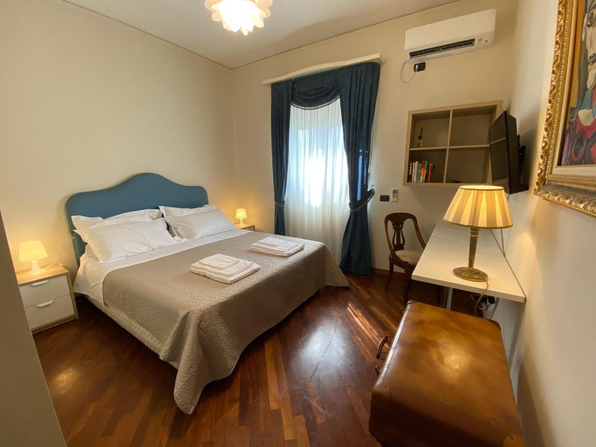 Casa Battisti Messina Guest House In Centro Citta, Ideale Per Famiglie O Gruppi Экстерьер фото