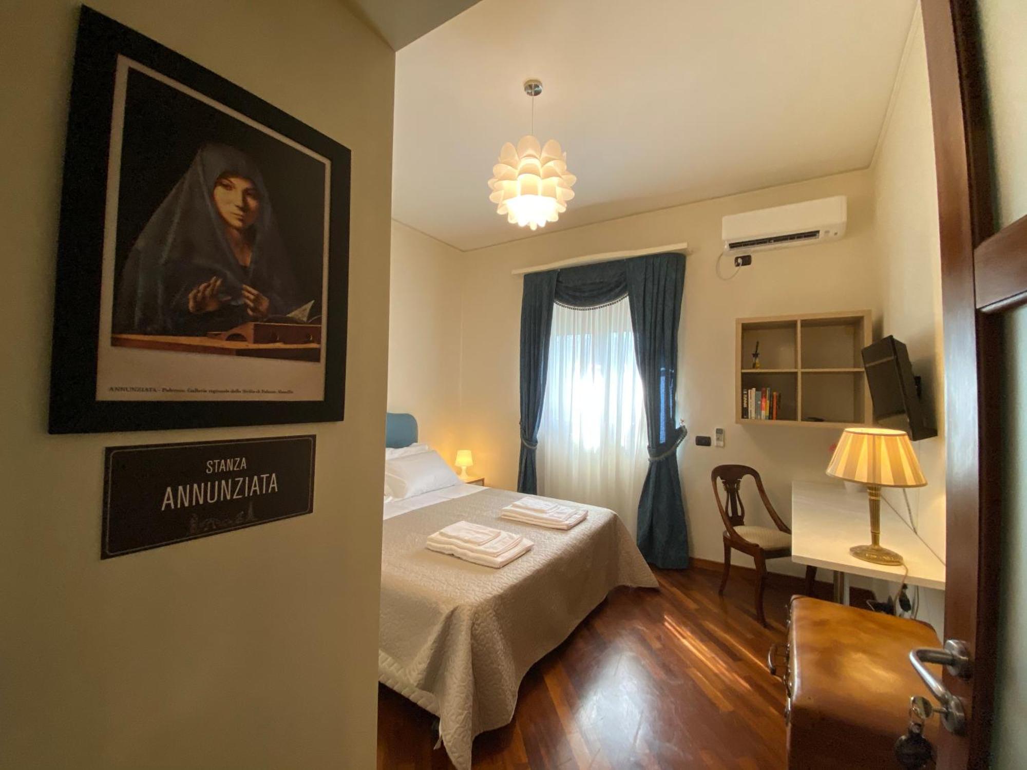 Casa Battisti Messina Guest House In Centro Citta, Ideale Per Famiglie O Gruppi Экстерьер фото