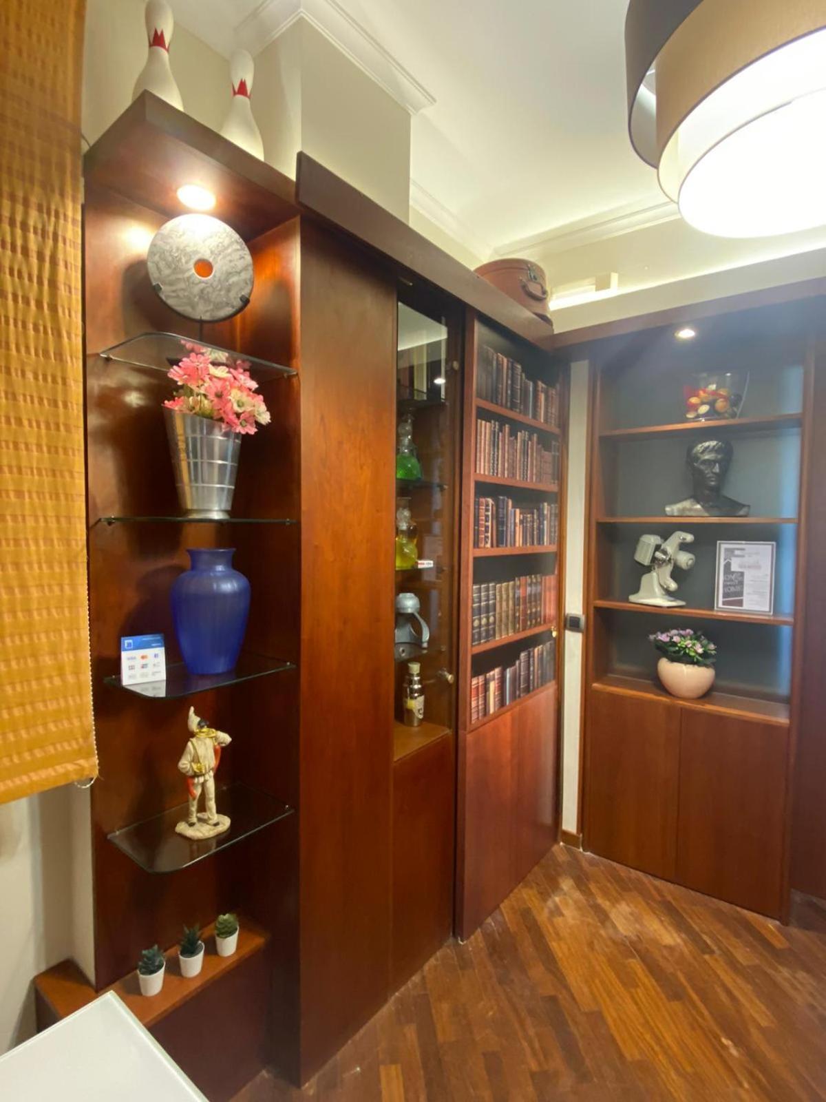Casa Battisti Messina Guest House In Centro Citta, Ideale Per Famiglie O Gruppi Экстерьер фото