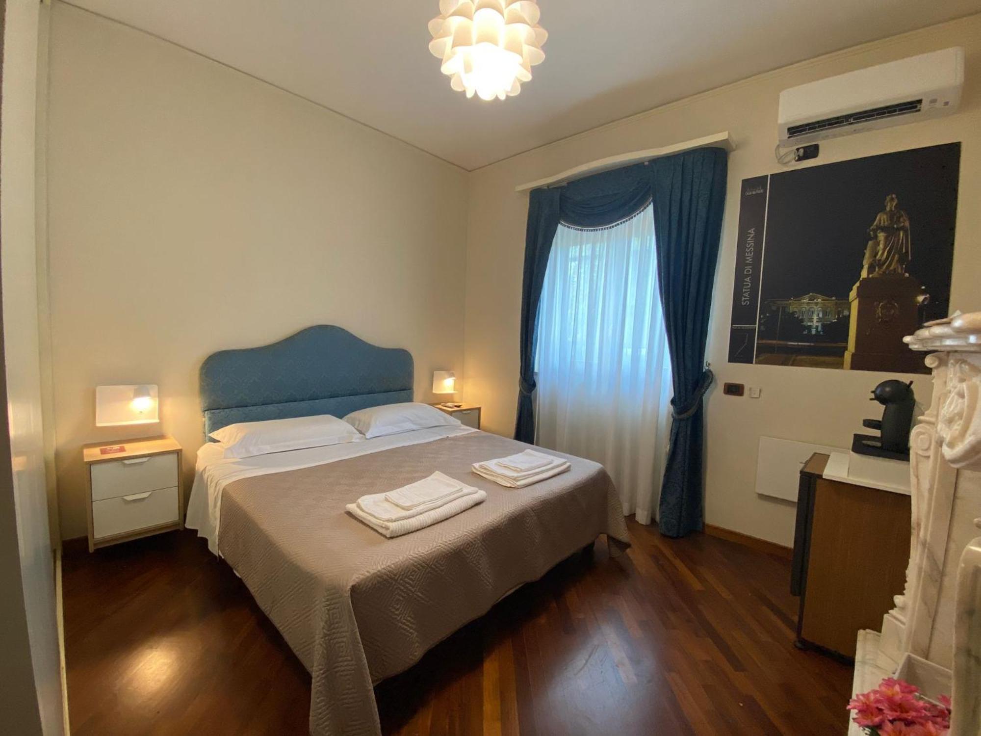 Casa Battisti Messina Guest House In Centro Citta, Ideale Per Famiglie O Gruppi Экстерьер фото
